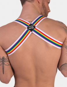 HARNAIS PRIDE BLANC BARECODE BERLIN