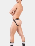 JOCK STRAP PRIDE BARCODE BERLIN