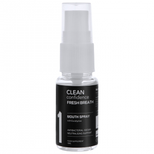 CLEAN CONFIDENCE HALEINE FRAICHE