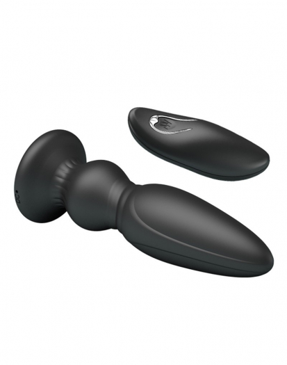 BUTT MR.PLAY ANAL AVEC BOULE VIBRANTE