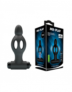 BUTT MR.PLAY ANAL AVEC VIBRATION