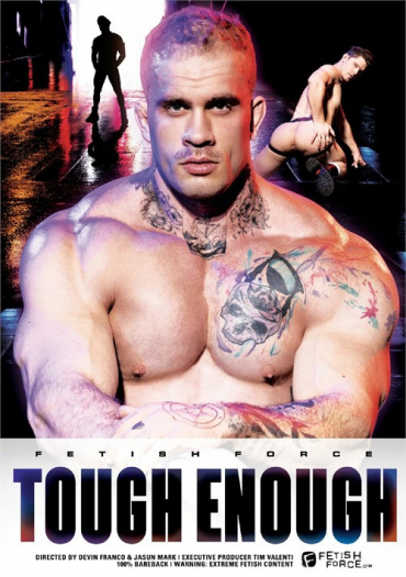 TOUGH ENOUGH  RAGING STALLION