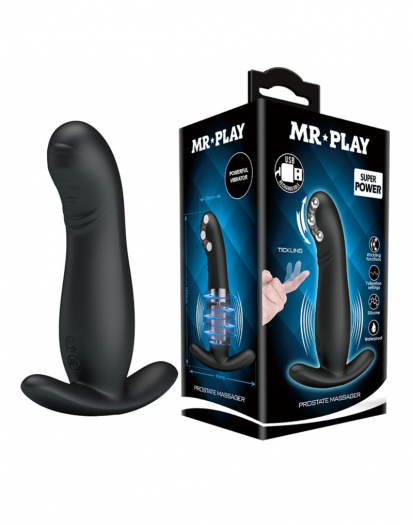 BUTT MR.PLAY PROSTATE MASSAGE
