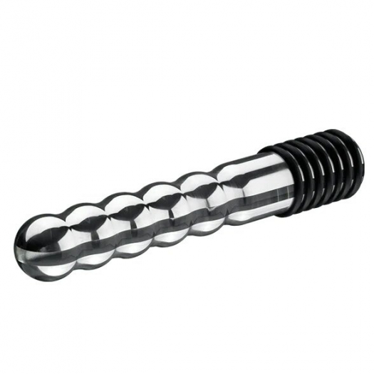 WAVE METAL BIPOLAR ELECTRO DILDO