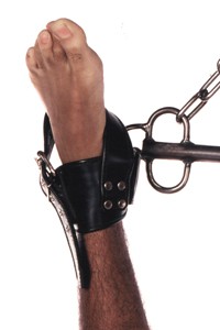 MENOTTES PIEDS DE SUSPENSION