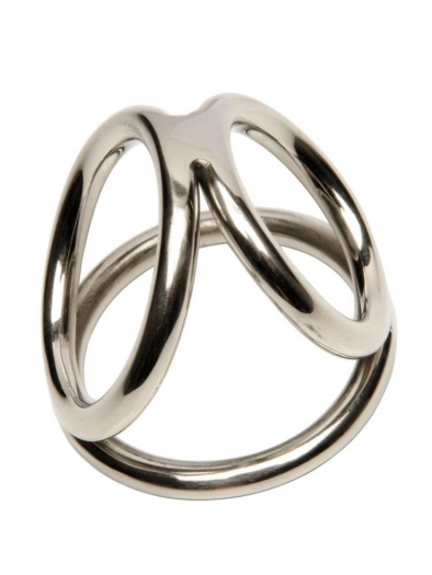 COCKRING TRIPLE PETIT MODELE