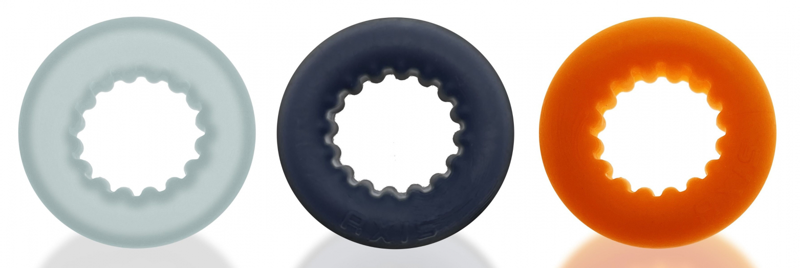 COCKRING AXIS OXBALLS