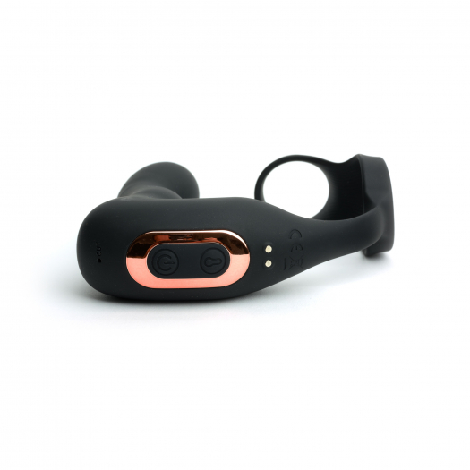 PLUG GONFLABLE ET COCKRING MAGNUM MOTOVIBE