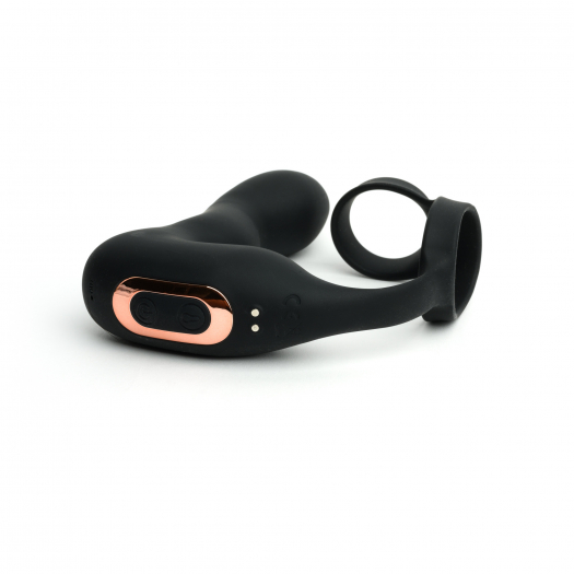 PLUG GONFLABLE ET COCKRING MAGNUM MOTOVIBE