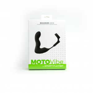 PLUG GONFLABLE ET COCKRING MAGNUM MOTOVIBE
