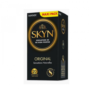 MANIX SKYN BOITE DE 20