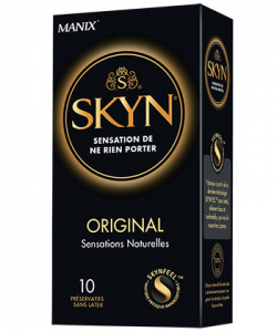 MANIX SKYN BOITE DE 10