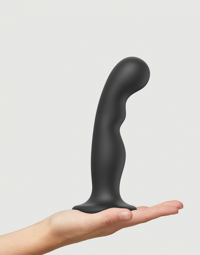 BUTT PLUG P&G SILICONE