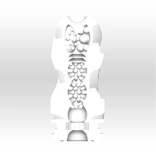 MASTURBATEUR TENGA ULTRA GRIS