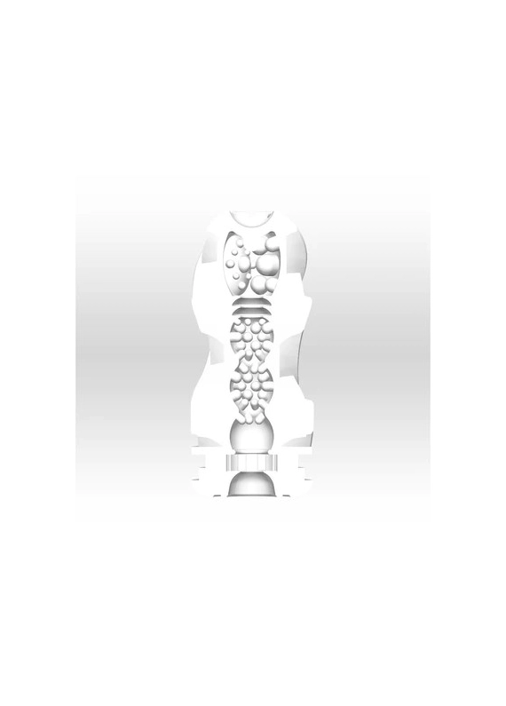 MASTURBATEUR TENGA ULTRA GRIS