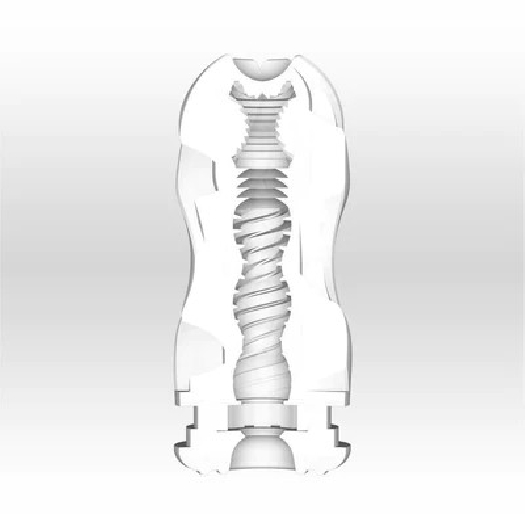 MASTURBATEUR TENGA GENTLE BLANC