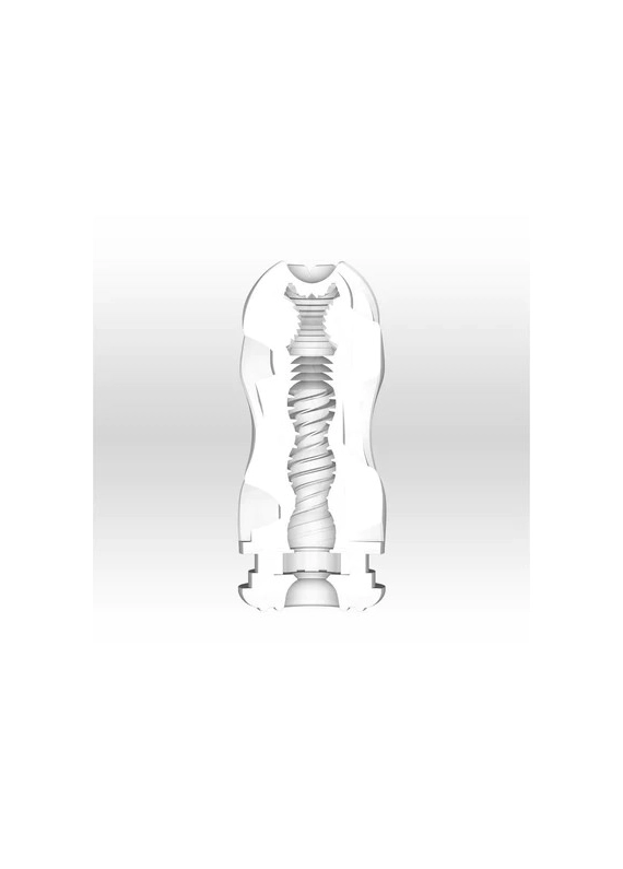 MASTURBATEUR TENGA GENTLE BLANC