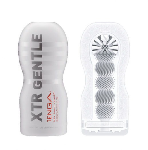 MASTURBATEUR TENGA XTR GENTLE