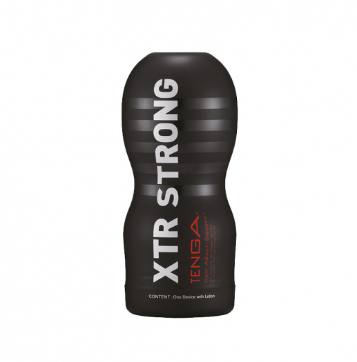 MASTURBATEUR TENGA XTR STRONG