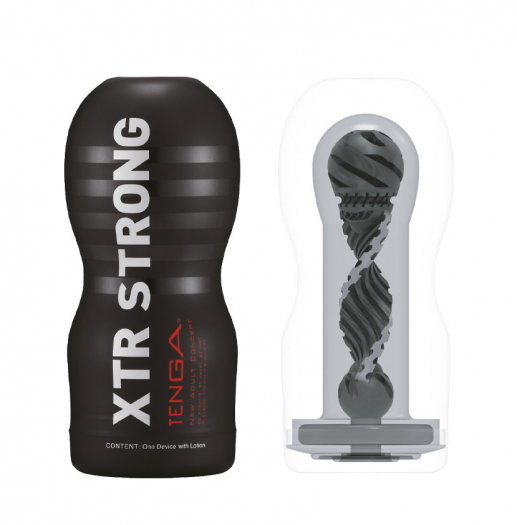MASTURBATEUR TENGA XTR STRONG