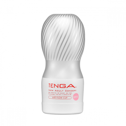 MASTURBATEUR TENGA AIR FLOW GENTLE
