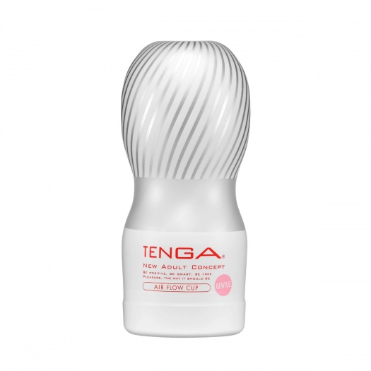 MASTURBATEUR TENGA AIR FLOW GENTLE