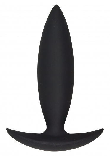 BUTT PLUG STARTER SILICONE