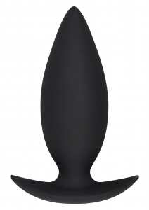 BUTT PLUG STARTER SILICONE