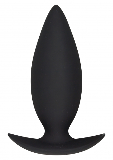BUTT PLUG ADVANCED SILICONE