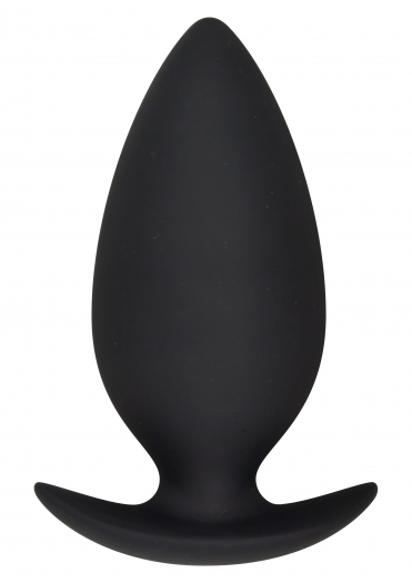 BUTT PLUG EXPERT SILICONE