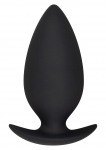 BUTT PLUG EXPERT SILICONE