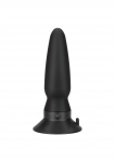 BUTT PLUG DUO INTERCHANGEABLE ECLIPSE