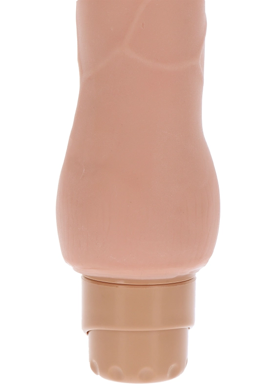 GODE VIBRANT DUAL 22 CM