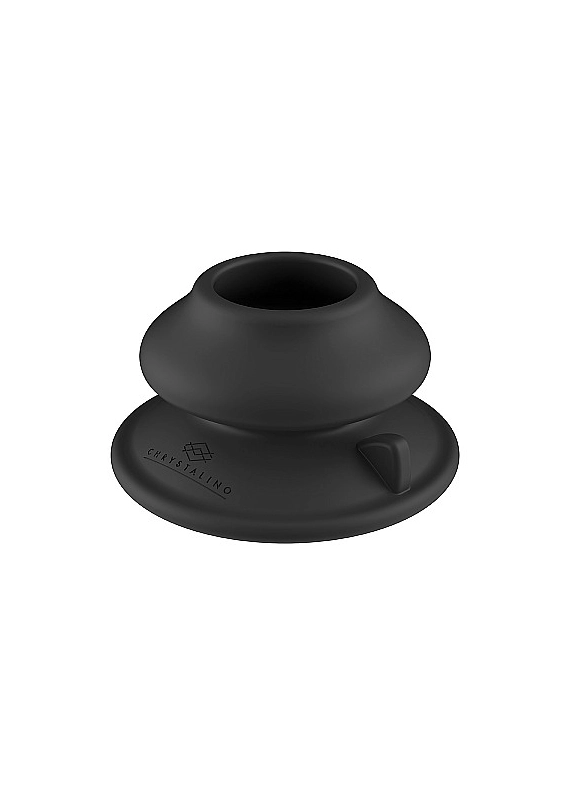 BUTT PLUG VERRE VIBRANT PRICKLY