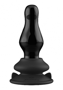 BUTT PLUG VERRE VIBRANT MISSY