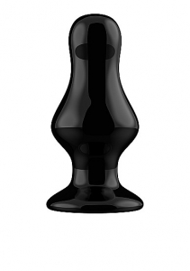 BUTT PLUG VERRE VIBRANT MISSY