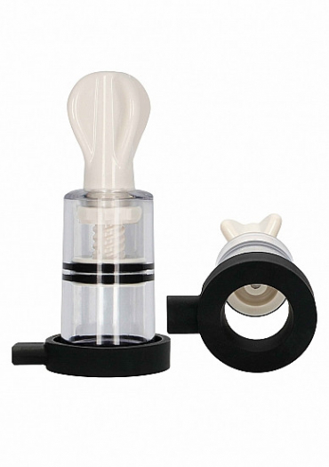 VENTOUSES À SEINS ÉLECTRO