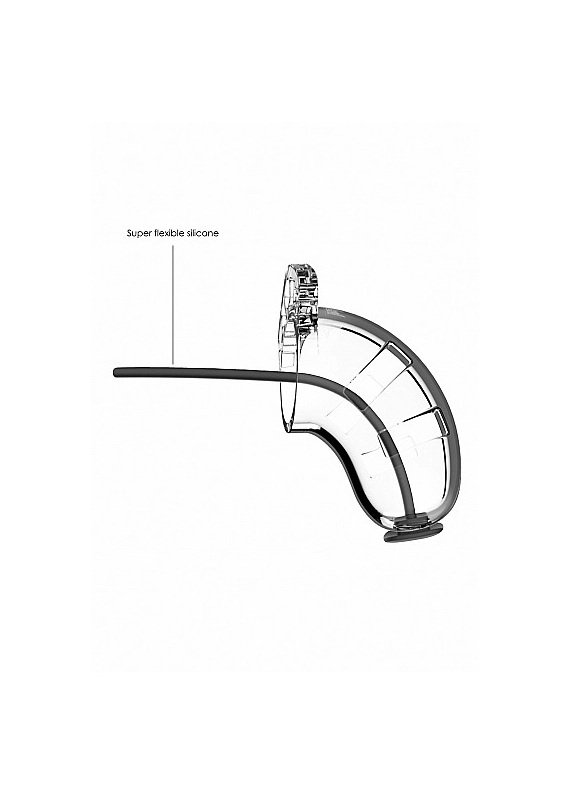 CAGE DE CHASTETÉ M15