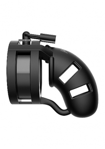 CAGE CHASTETE AVEC BALLSPLITTER