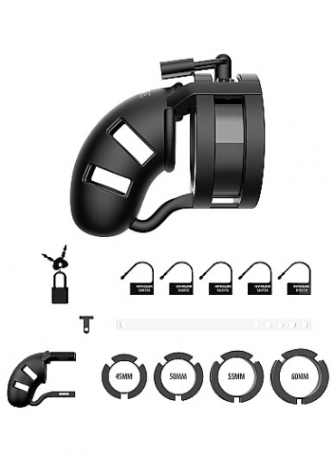CAGE DE CHASTETÉ M18