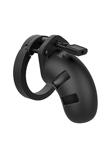 M20 SILICONE CHASTITY CAGE