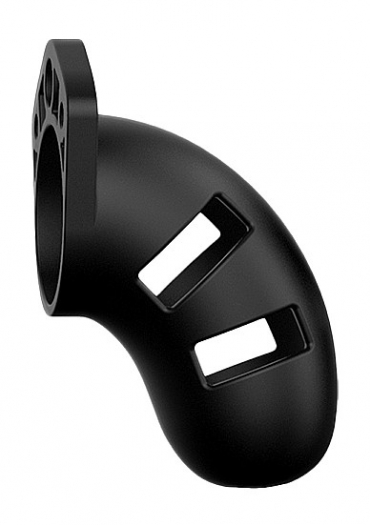 CAGE CHASTETE M20 SILICONE NOIR