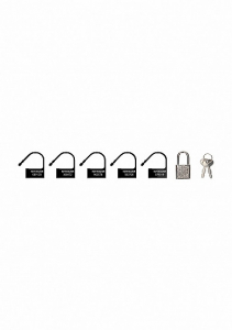 CADENAS CHASTETE NUMEROTE