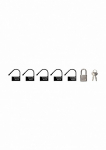 CADENAS CHASTETE NUMEROTE