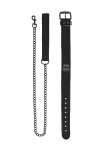 COLLIER NEOPRENE AVEC LAISSE