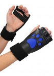 MITAINES PUPPY NEOPRENE BLEU