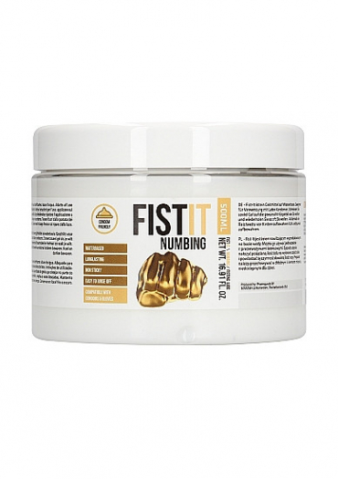 GEL FIST IT NUMBING