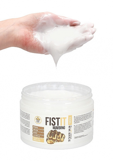GEL FIST IT NUMBING