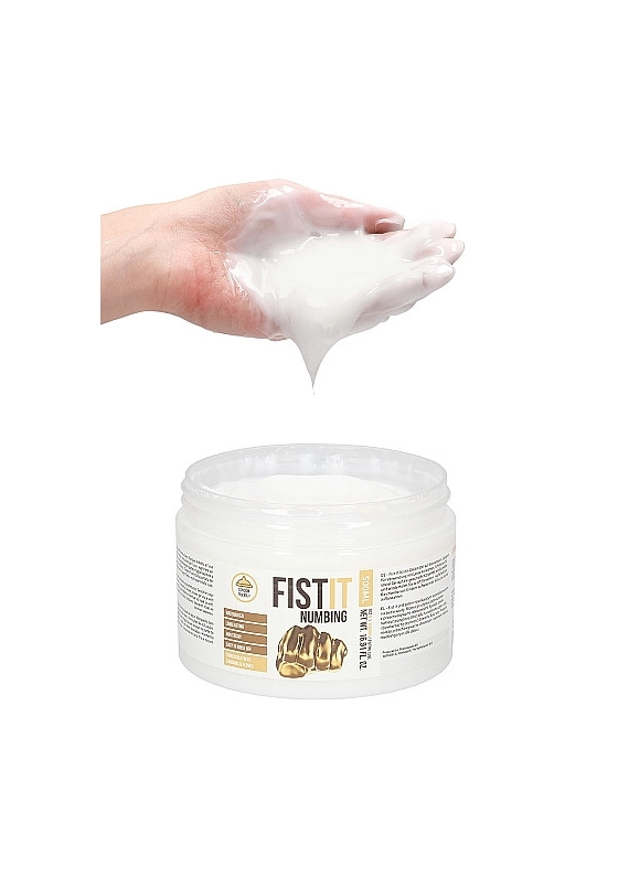 GEL FIST IT NUMBING