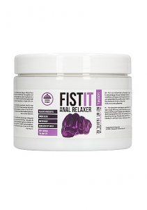 GEL FIST IT ANAL RELAXER